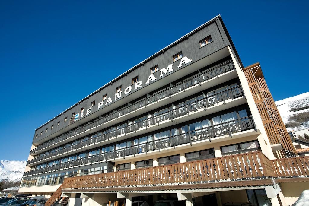 Hotel Club Mmv Le Panorama *** Les Deux Alpes Luaran gambar